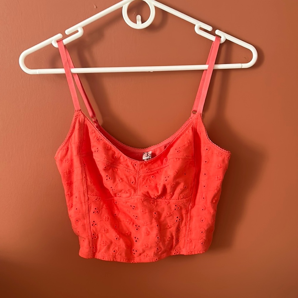 Free People Crop Top